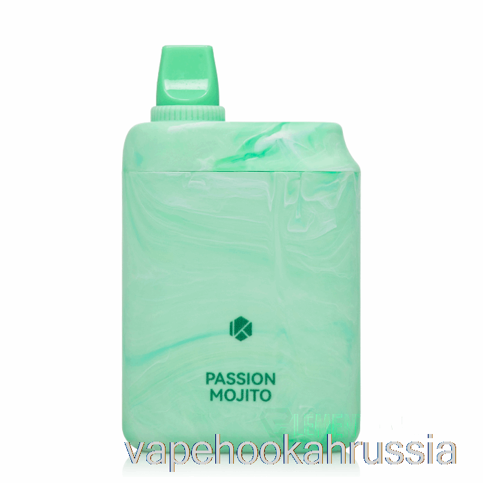 вейп-сок Kadobar X PK Brands PK5000 одноразовый мохито Passion